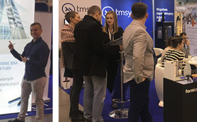 Relacja z targów BUDMA 2019
