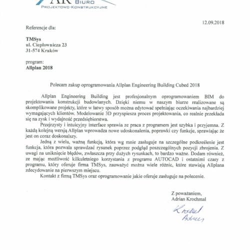 referencje