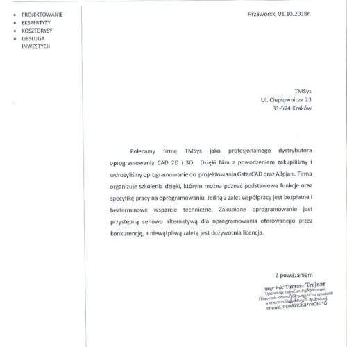 referencje