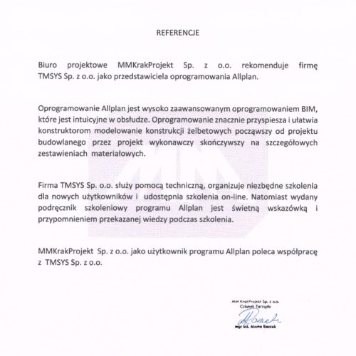 referencje
