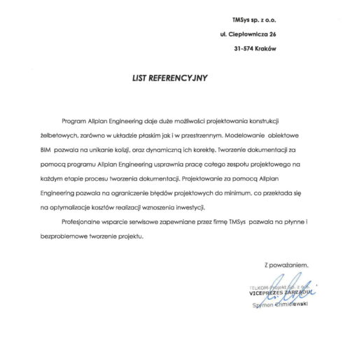 referencje