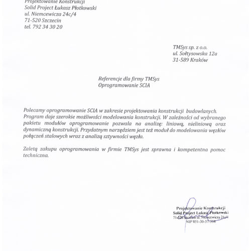 referencje