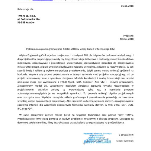 referencje