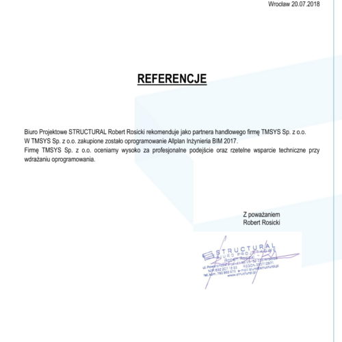 referencje