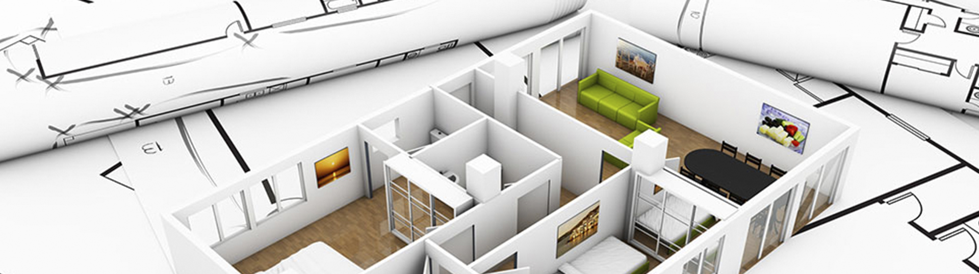 7 powodów, dla których warto zacząć projektowanie konstrukcji budowlanych w programach CAD 3D/BIM