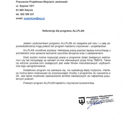 referencje