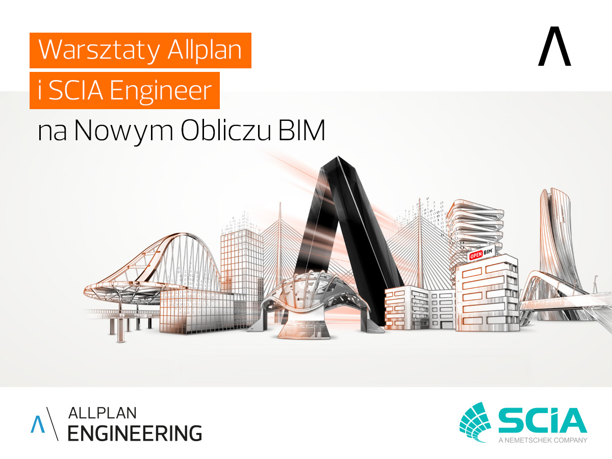 Zapraszamy na konferencję Nowe Oblicze BIM 2019