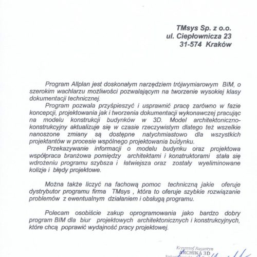 referencje