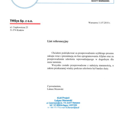 referencje