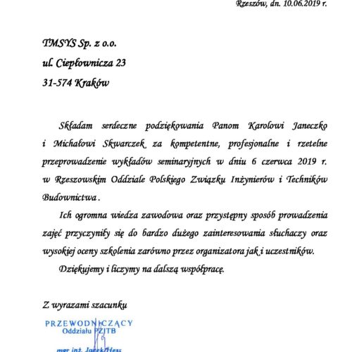 referencje
