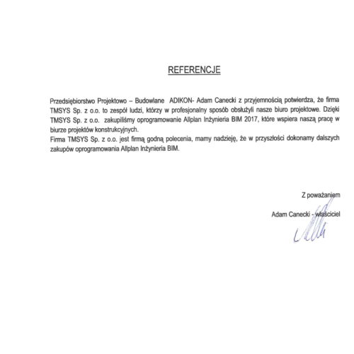 referencje