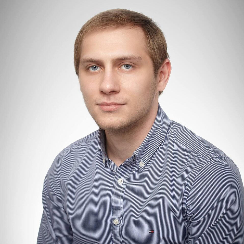 Kostiantyn Protchenko