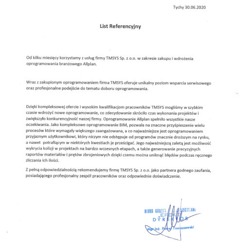 referencje