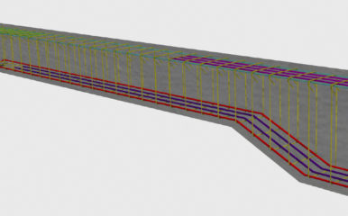 Tutorial: Zbrojenie belki w Allplan