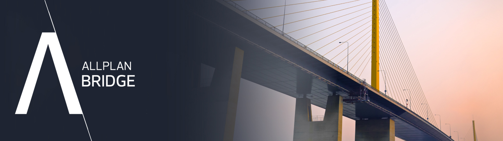 Możliwość wynajęcia opcji Allplan Bridge dla klientów Allplan 2021