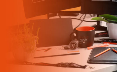 Poleć Allplan i zyskaj pakiet gadżetów!