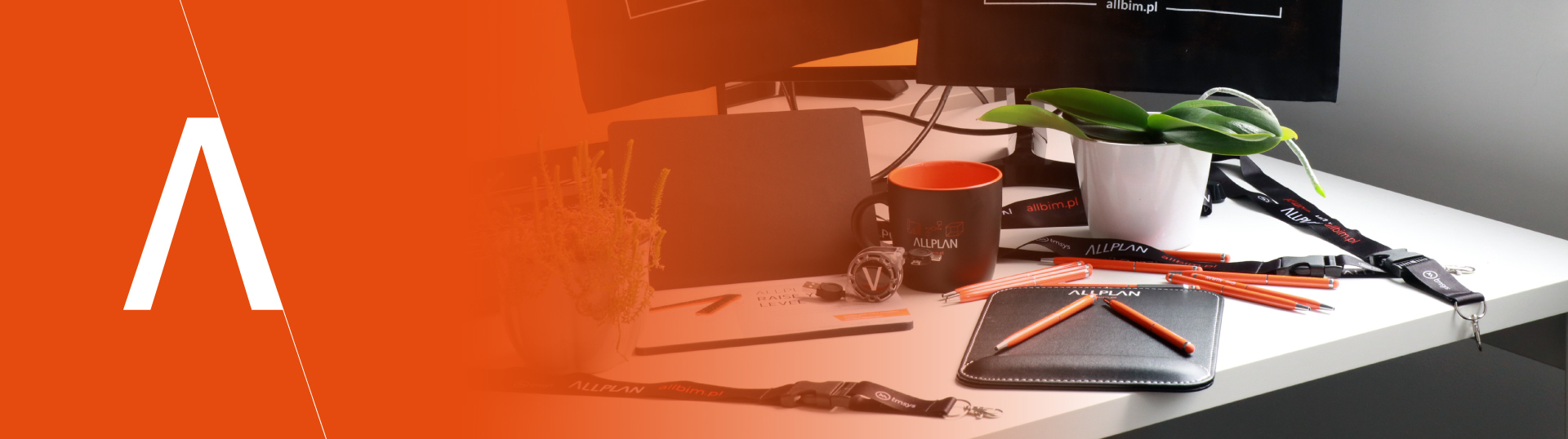 Poleć Allplan i zyskaj pakiet gadżetów!
