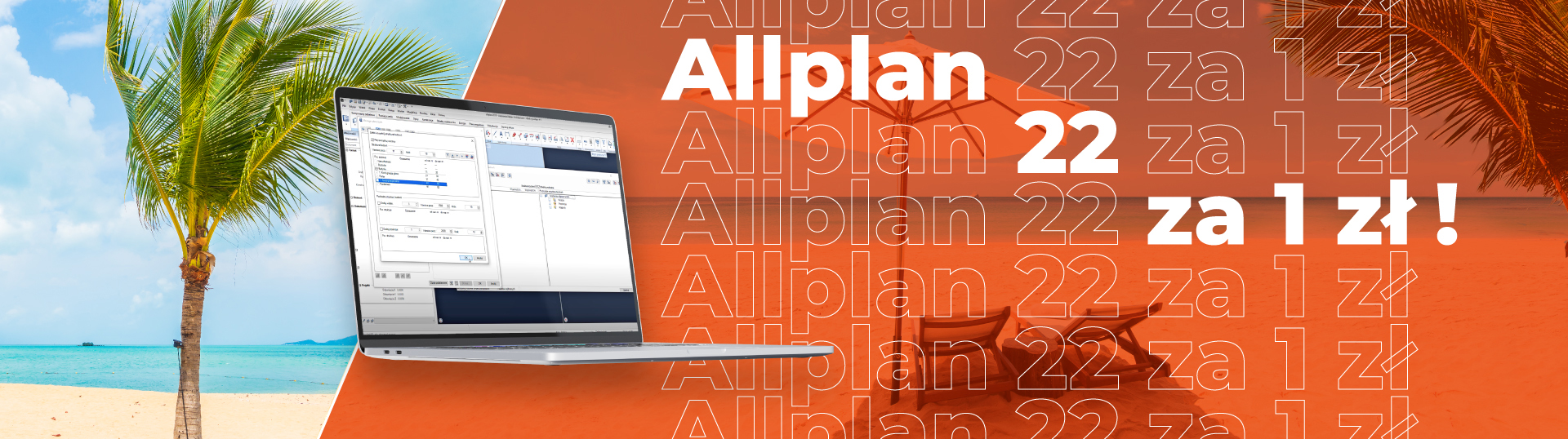 Zapewnij sobie dobry start po urlopie z Allplan!