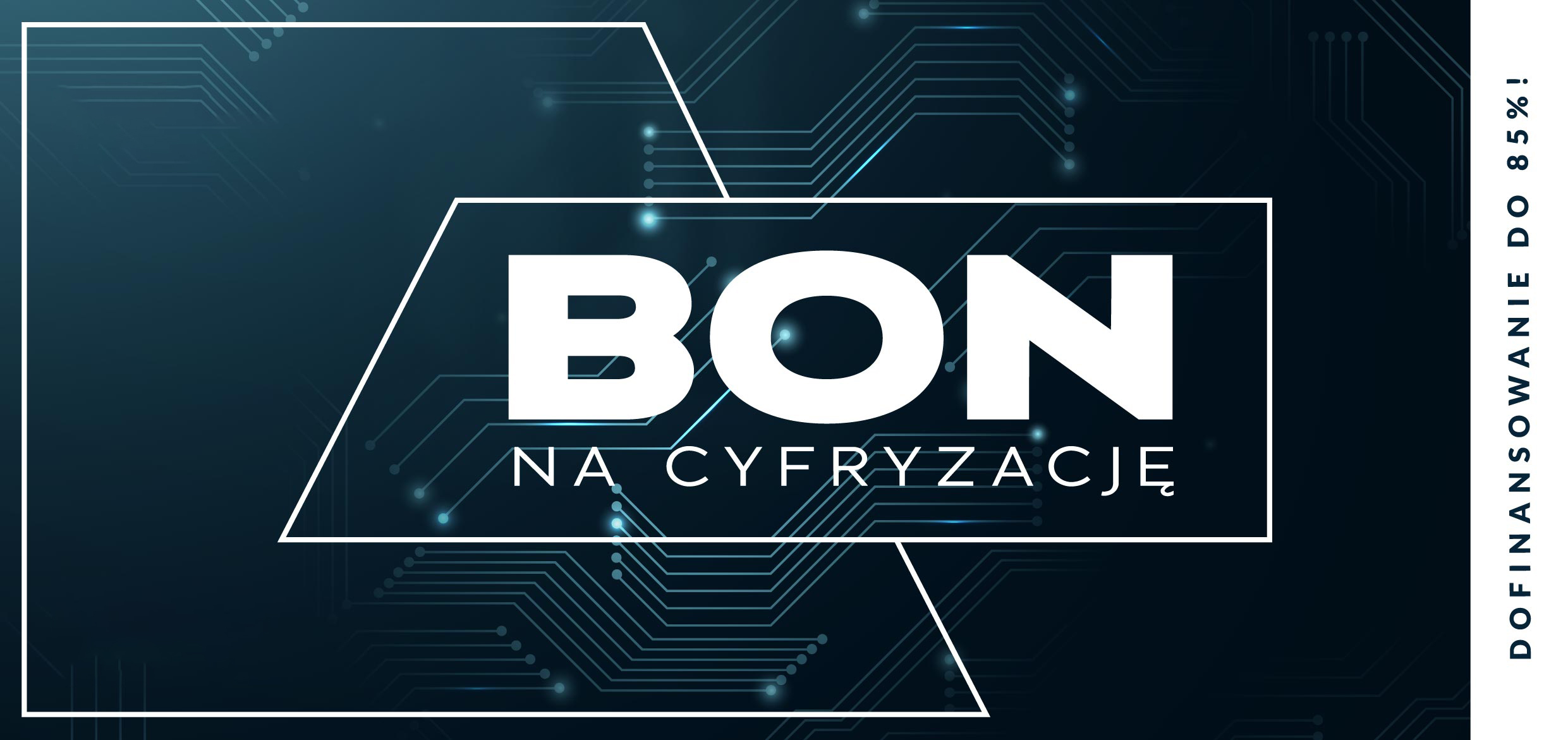 Bony na cyfryzację – wsparcie finansowe dla małych i średnich firm