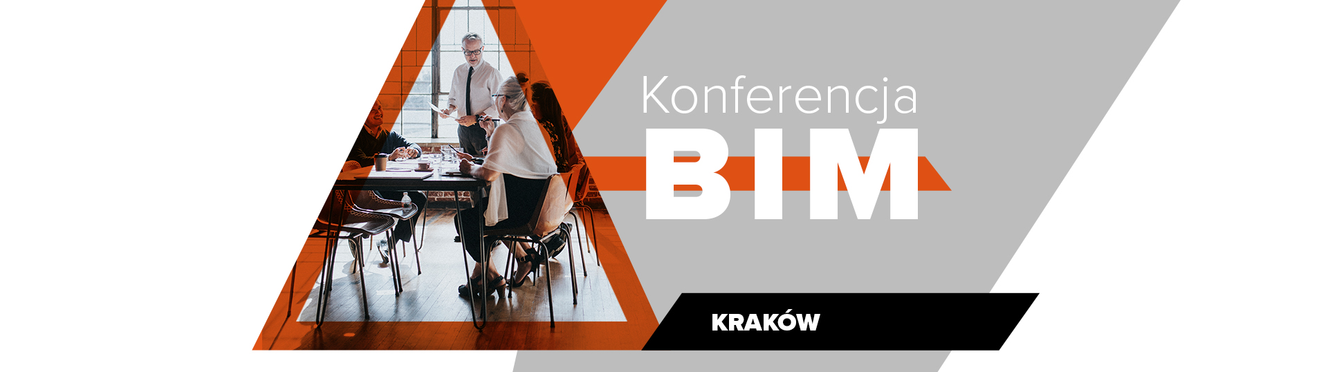 Porozmawiajmy o BIM! Konferencja BIM już 20 października