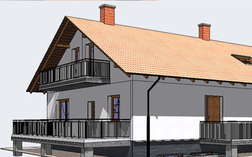 Akademia Allplan – Ściany fundamentowe, podłoga na gruncie