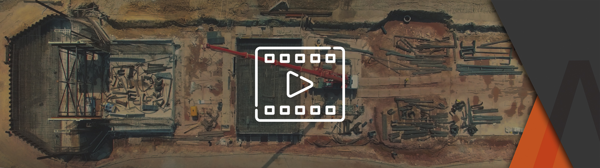 Realizacja projektu śluzy wodnej wykonanej w programie Allplan