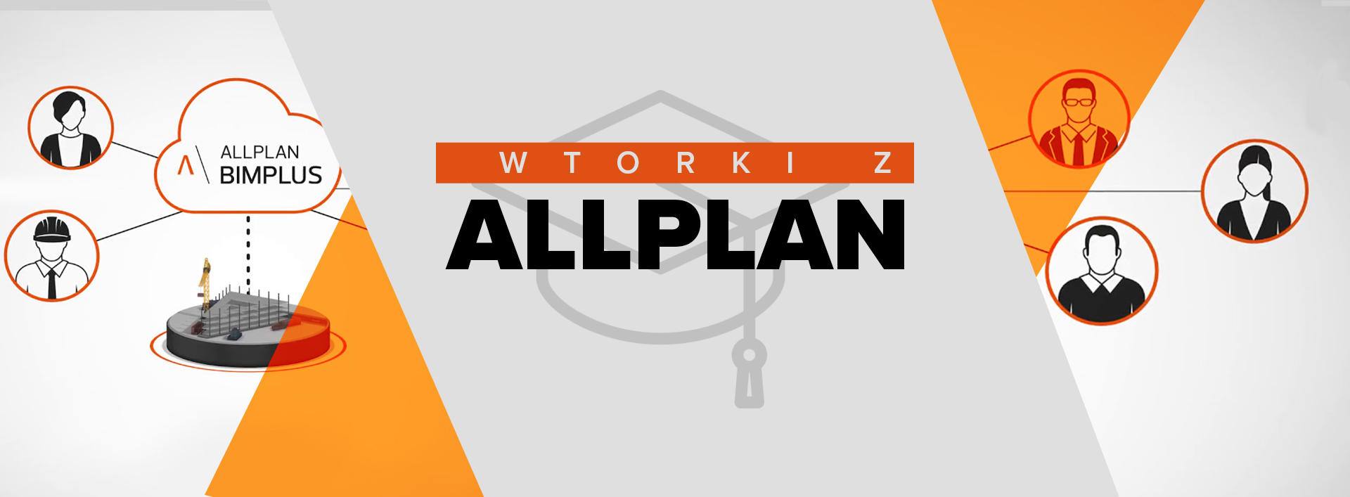 Wtorki z Allplan:  Bimplus i zarządzanie projektem