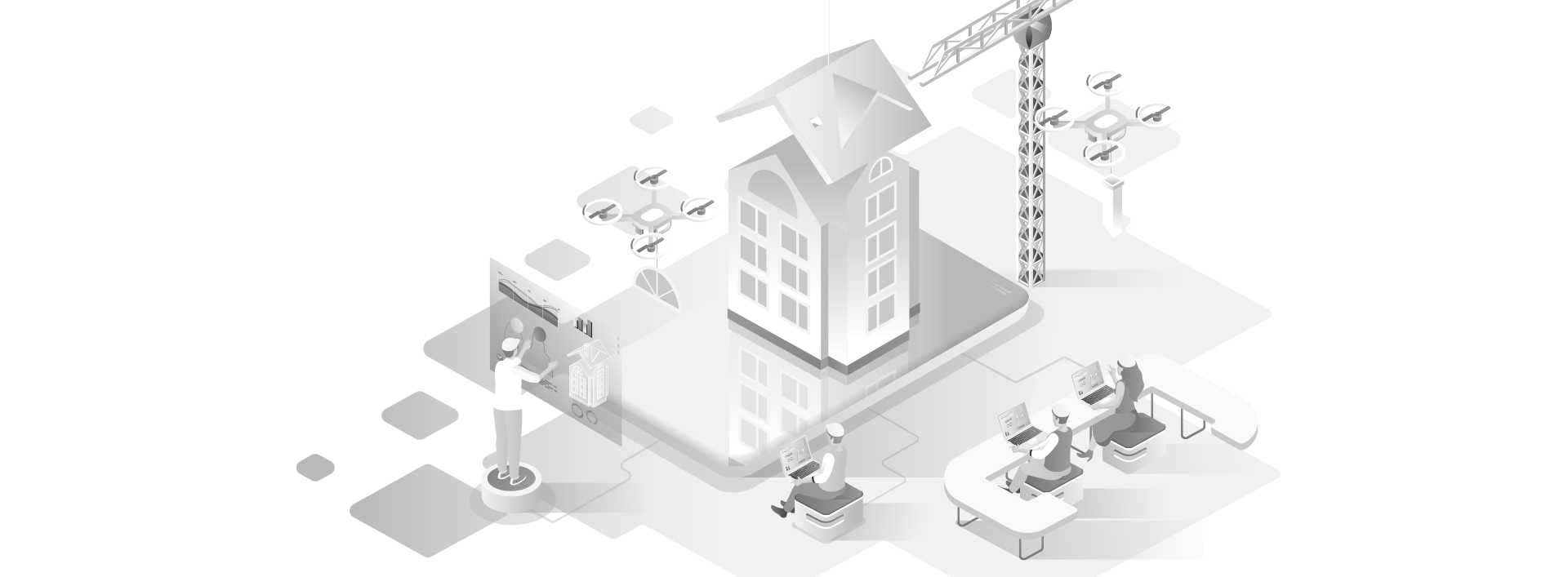 6 zalet korzystania z Allplan Workgroup Manager w pracy zespołowej