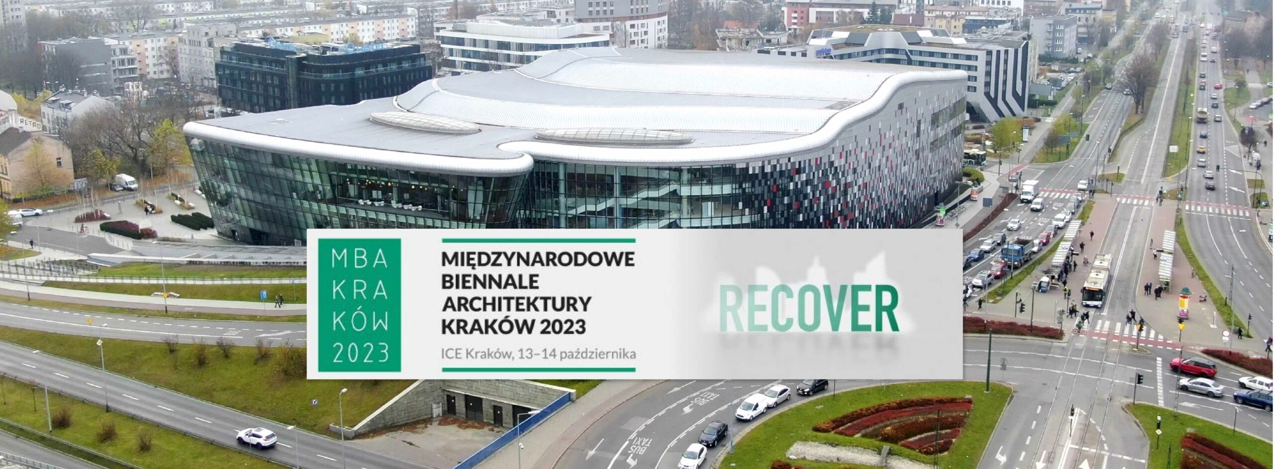 Międzynarodowe Biennale Architektury 2023 w Krakowie!