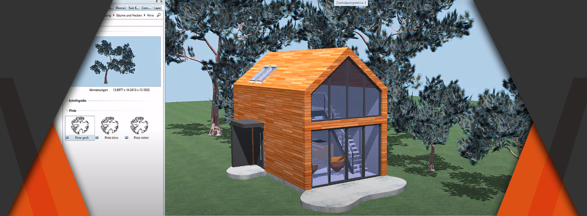 Mały domek — szybka i łatwa architektura w 10 krokach