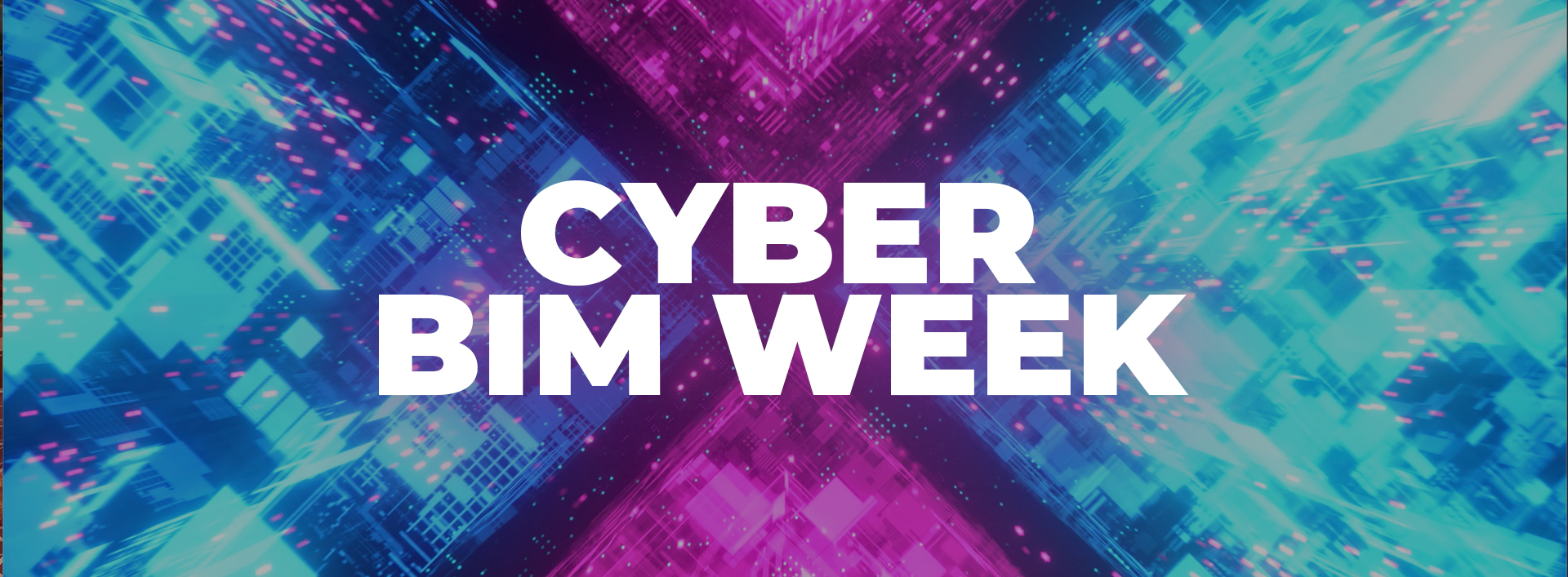 CYBER BIM WEEK: najlepsze oferty na oprogramowanie BIM!