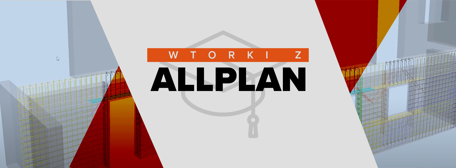 Wtorki z Allplan: Automatyczne Zbrojenie PythonParts w Allplan 2024!