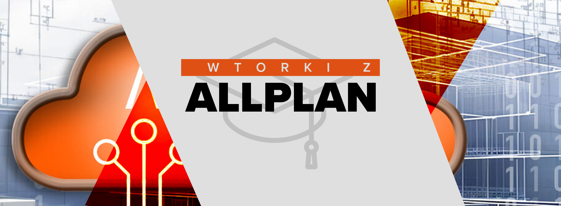 Serdecznie zapraszamy na kolejne wydarzenie online z serii „Wtorki z Allplanem”!