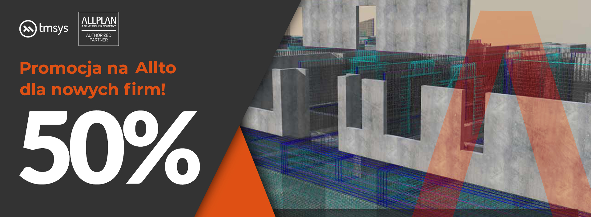 Promocja na Allplan Allto dla nowych firm!