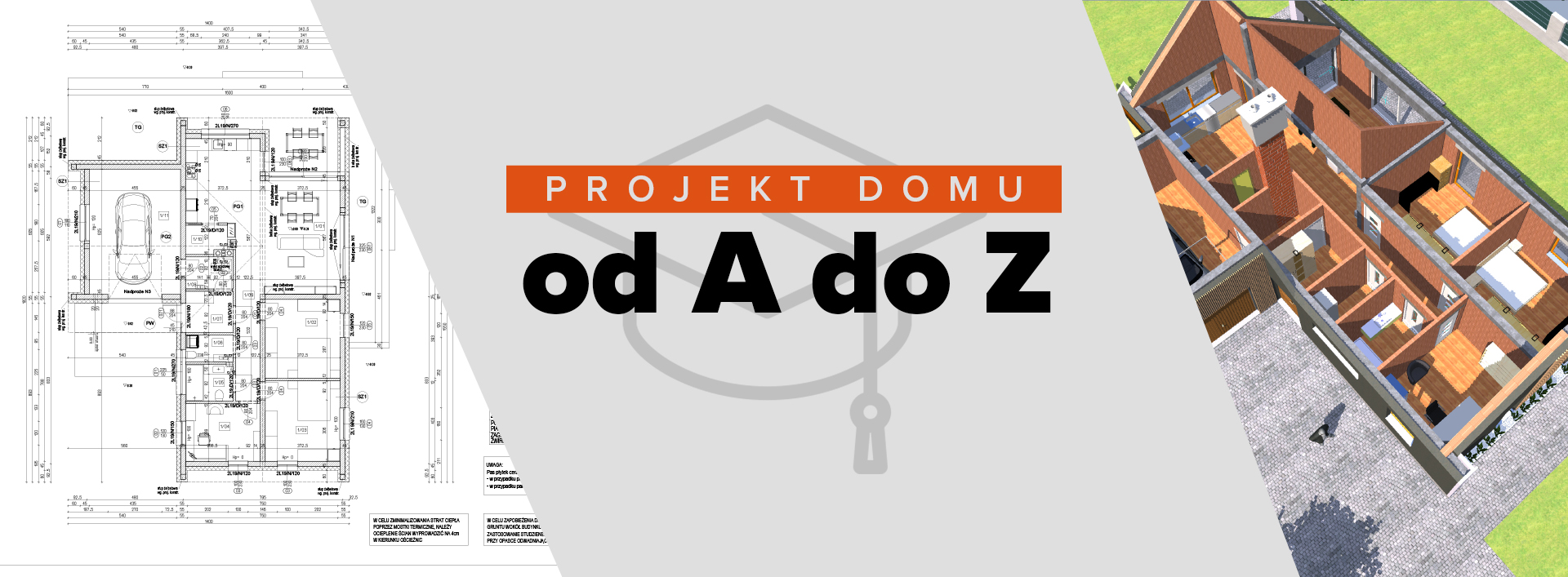 Zachęcamy do wzięcia udziału w 4-dniowym kursie online pt. „Projekt domu od A do Z” przy użyciu oprogramowania Allplan!