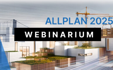 Zapraszamy na webinarium z okazji premiery Allplan 2025!