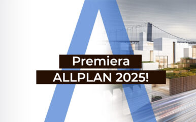 Premiera Allplan 2025!