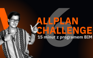 Allplan Challenge moduł 6! Gotowi na modelowanie konstrukcji dachu?