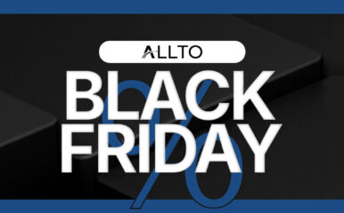 Allto na Black Friday: największa promocja tego roku!