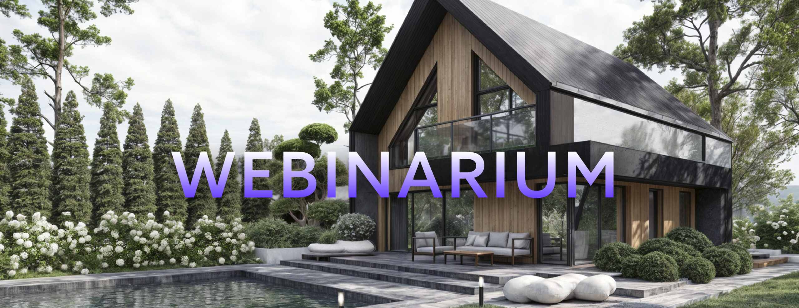 Zapraszamy na webinarium pt. „Projektowanie ogrodów: niezbędne narzędzia i funkcje w programie 3D”