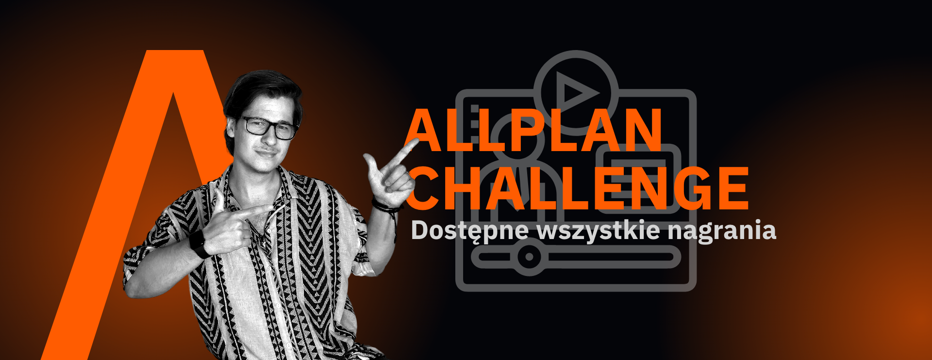 Odbierz dostęp do wszystkich nagrań z Allplan Challenge!