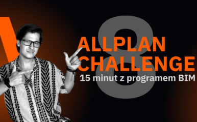 Pora na Allplan Challenge! Dołącz do nas i zdobądź certyfikat