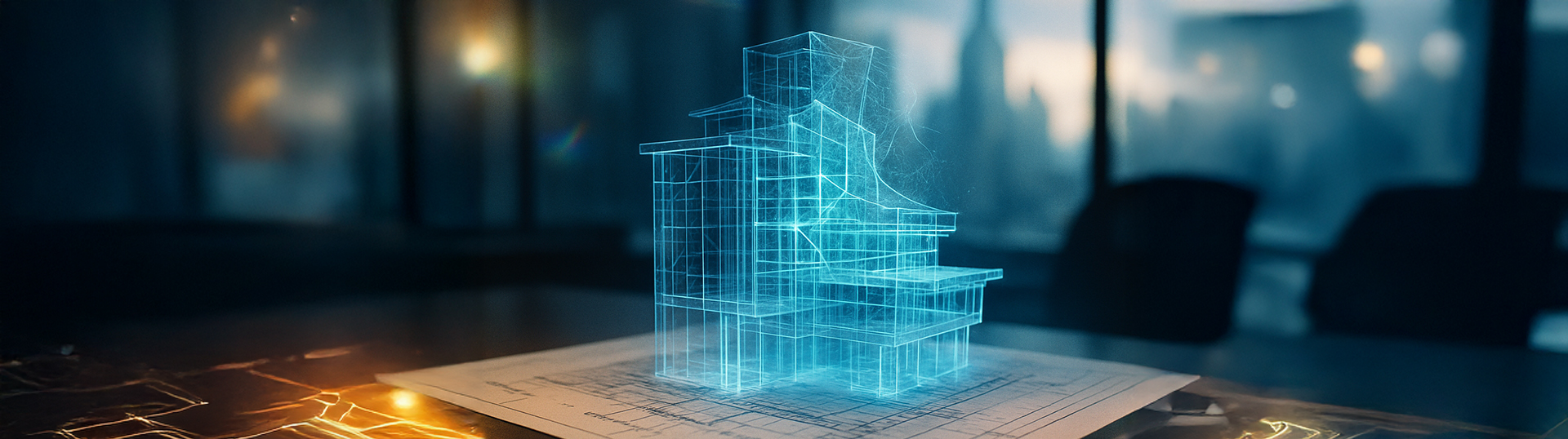 AI w architekturze i konstrukcjach – jak sztuczna inteligencja usprawnia projektowanie?