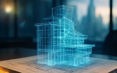 AI w architekturze i konstrukcjach – jak sztuczna inteligencja usprawnia projektowanie?