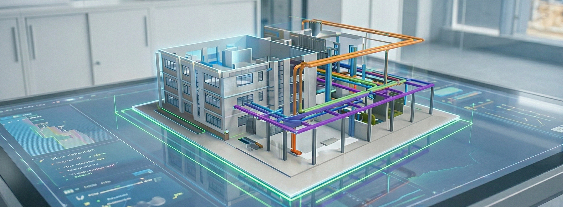 Szybciej, precyzyjniej, wspólnie: jak BIM usprawnia współpracę międzybranżową