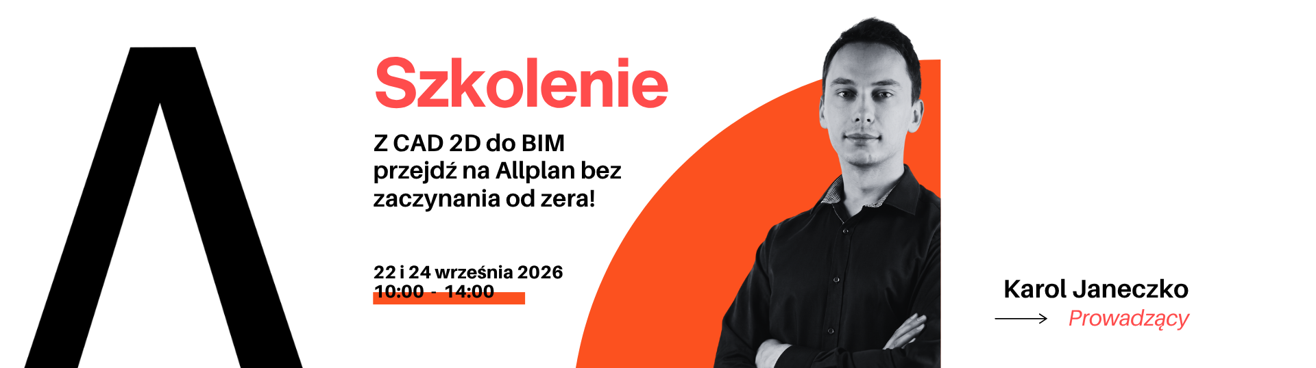 Z CAD 2D do BIM – praktyczne szkolenie!