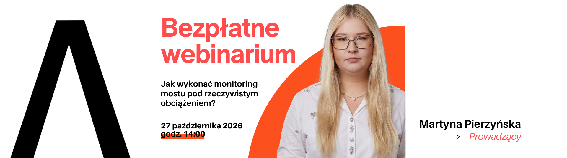 Jak wykonać monitoring mostu pod rzeczywistym obciążeniem?
