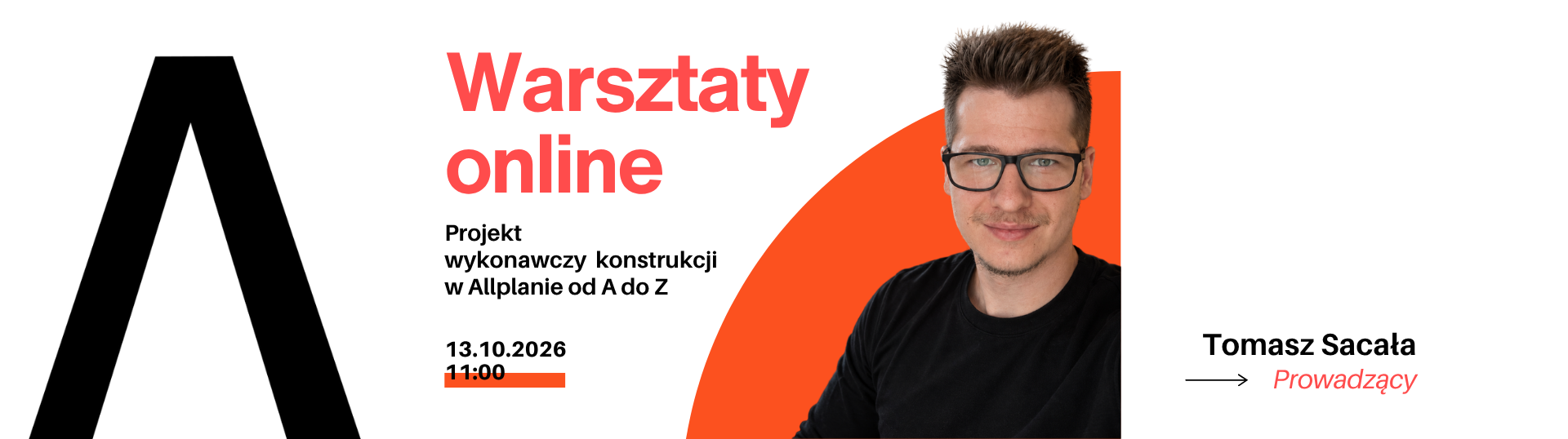 Nowy cykl szkoleń: Projekt wykonawczy konstrukcji od A do Z!