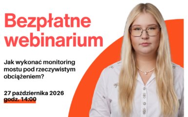 Jak wykonać monitoring mostu pod rzeczywistym obciążeniem?